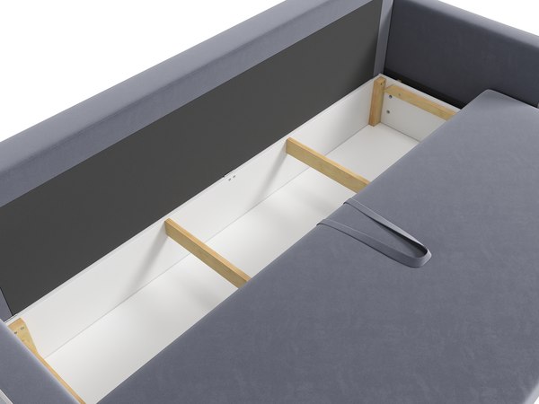 Диван Mio Tesoro Атлантикс 3-х местный