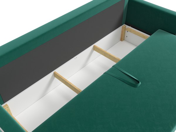 Диван Mio Tesoro Атлантикс 3-х местный