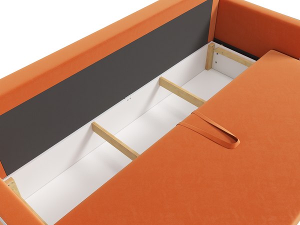 Диван Mio Tesoro Атлантикс 3-х местный