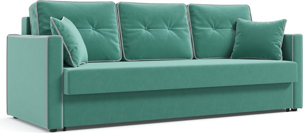 Диван Mio Tesoro Атлантикс 3-х местный - фото