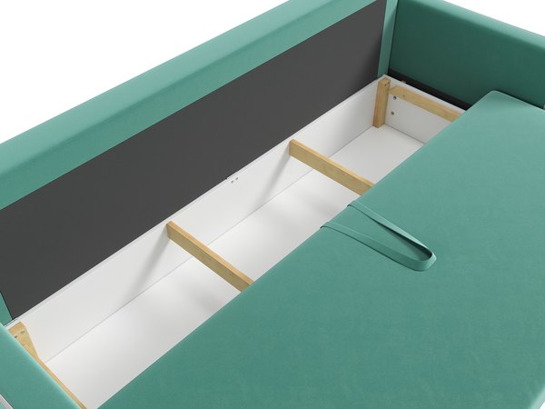 Диван Mio Tesoro Атлантикс 3-х местный