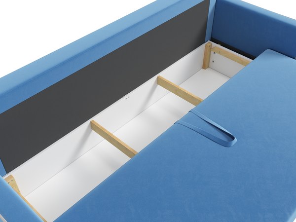 Диван Mio Tesoro Атлантикс 3-х местный