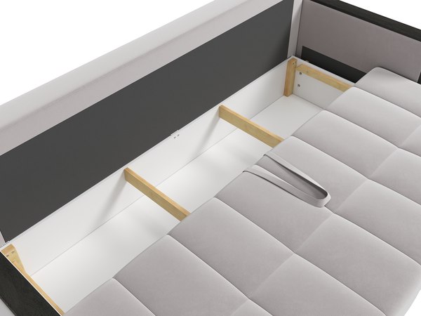 Диван Mio Tesoro Валенсия 3-х местный