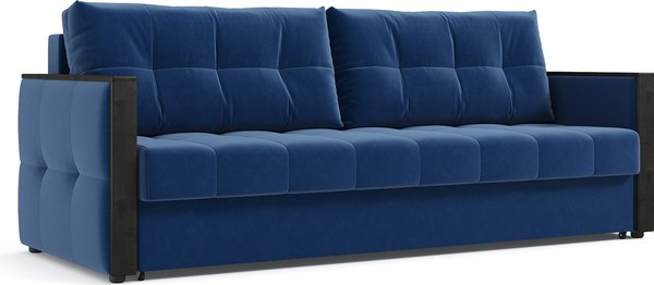 Диван Mio Tesoro Валенсия 3-х местный - фото