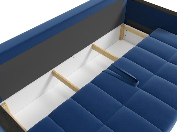 Диван Mio Tesoro Валенсия 3-х местный