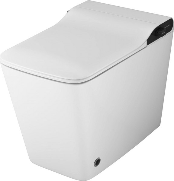 Унитаз приставной Grossman Smart GR-PR-5701 - фото