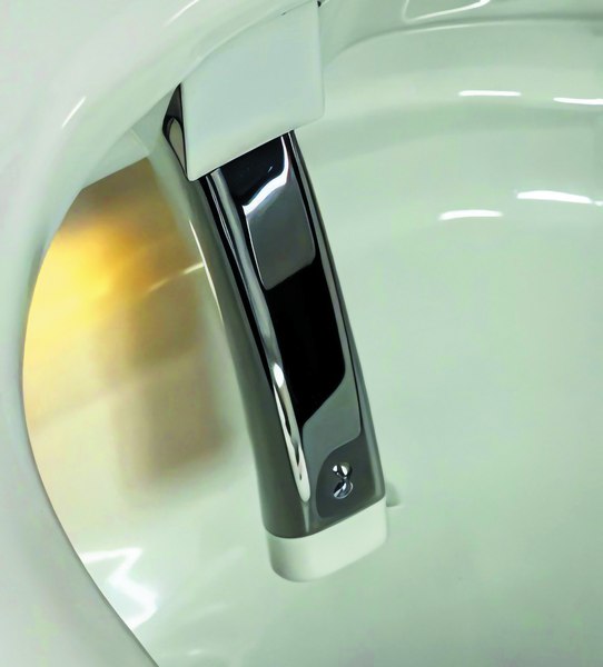 Унитаз приставной Grossman Smart GR-PR-5701