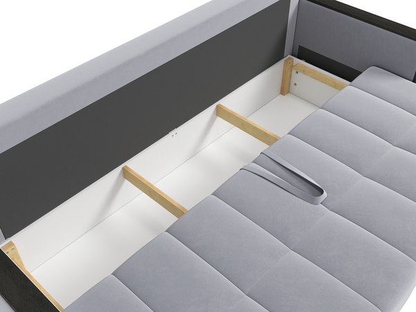 Диван Mio Tesoro Валенсия 3-х местный