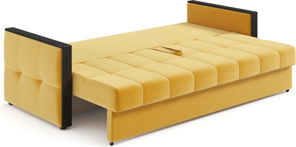 Диван Mio Tesoro Валенсия 3-х местный