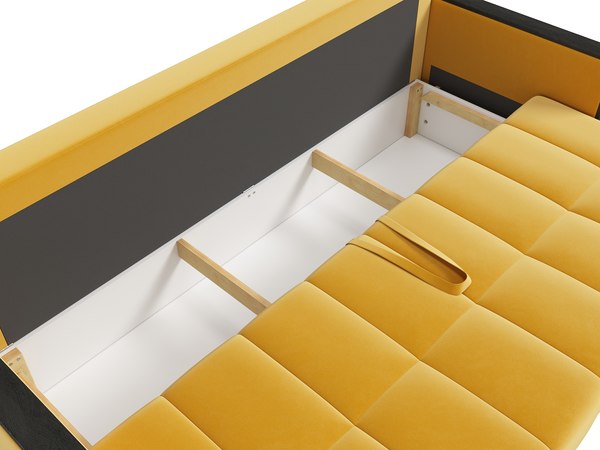 Диван Mio Tesoro Валенсия 3-х местный