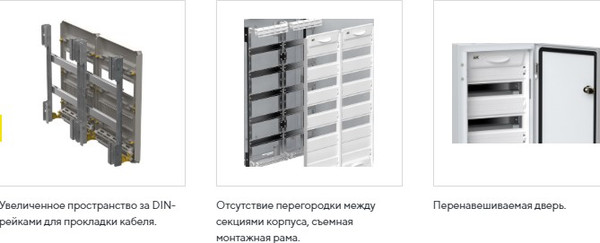 Корпус металлический IEK TI5-50-N-2X072-54