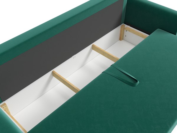 Диван Mio Tesoro Имола 3-х местный