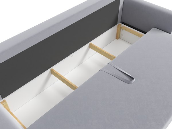 Диван Mio Tesoro Имола 3-х местный