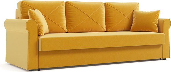 Диван Mio Tesoro Имола 3-х местный - фото