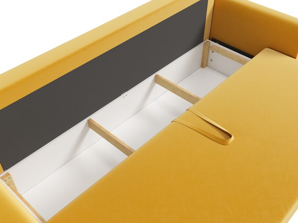 Диван Mio Tesoro Имола 3-х местный