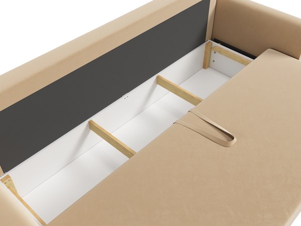 Диван Mio Tesoro Имола 3-х местный