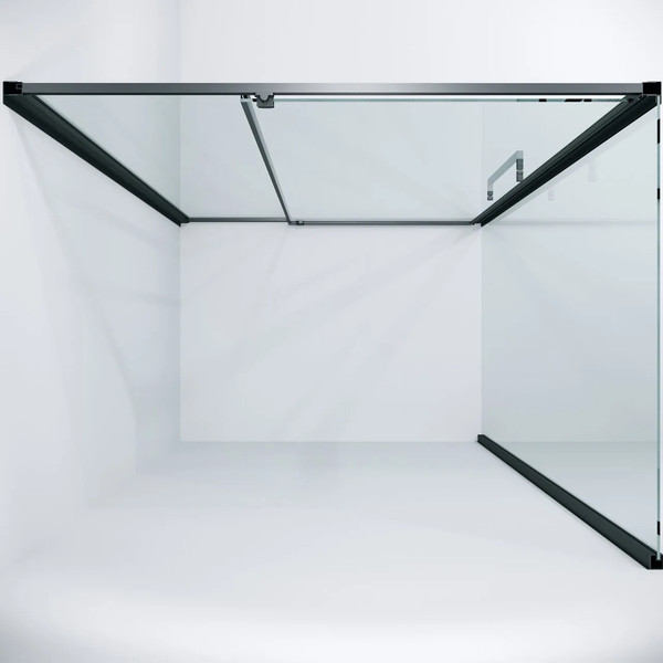 Душевой уголок Niagara Nova NG-35-9AGR-A100GR-34 90х100х195