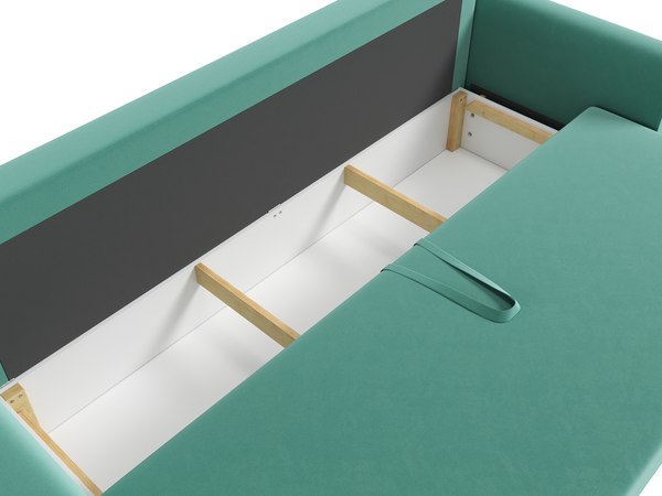 Диван Mio Tesoro Имола 3-х местный