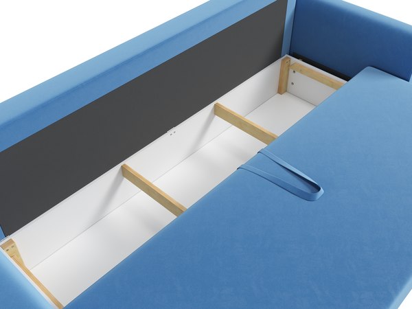 Диван Mio Tesoro Имола 3-х местный