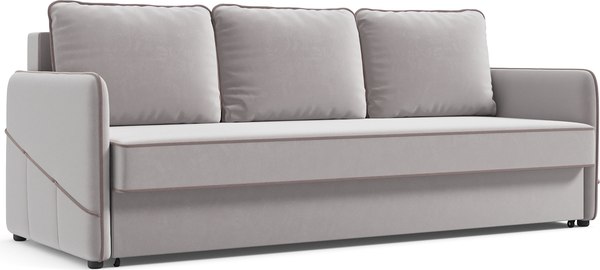 Диван Mio Tesoro Слим 3-х местный - фото