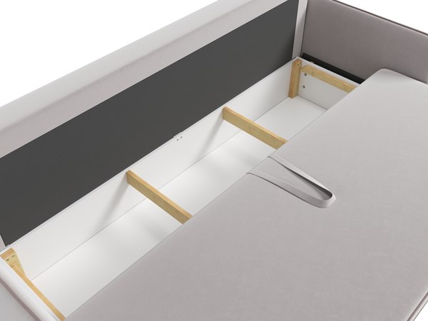 Диван Mio Tesoro Слим 3-х местный