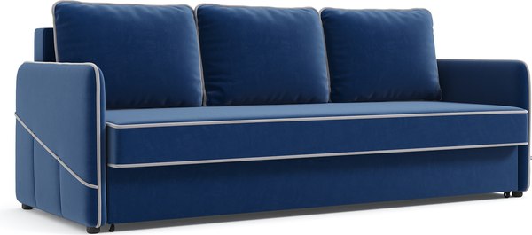 Диван Mio Tesoro Слим 3-х местный - фото