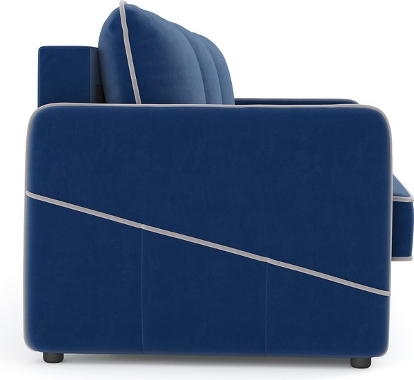 Диван Mio Tesoro Слим 3-х местный