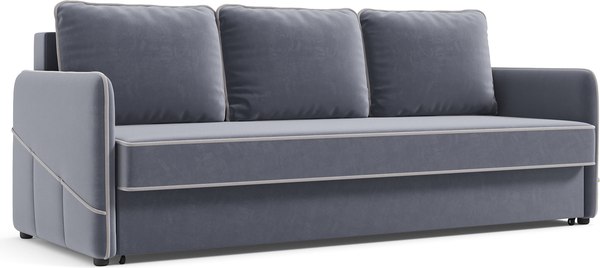 Диван Mio Tesoro Слим 3-х местный - фото