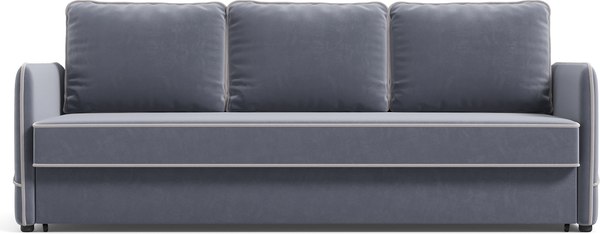 Диван Mio Tesoro Слим 3-х местный