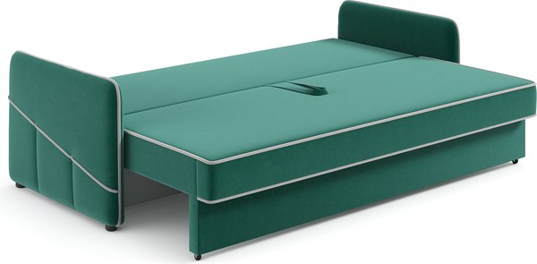 Диван Mio Tesoro Слим 3-х местный