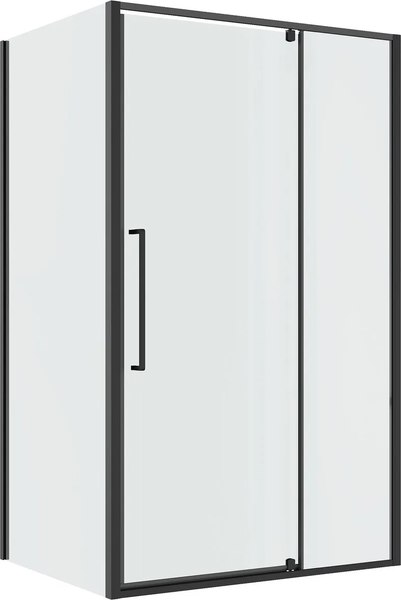 Душевой уголок Niagara Nova NG-35-11AGR-A90GR-34 110х90х195 - фото