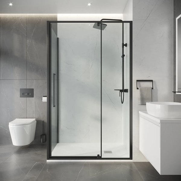 Душевой уголок Niagara Nova NG-35-11AGR-A90GR-34 110х90х195