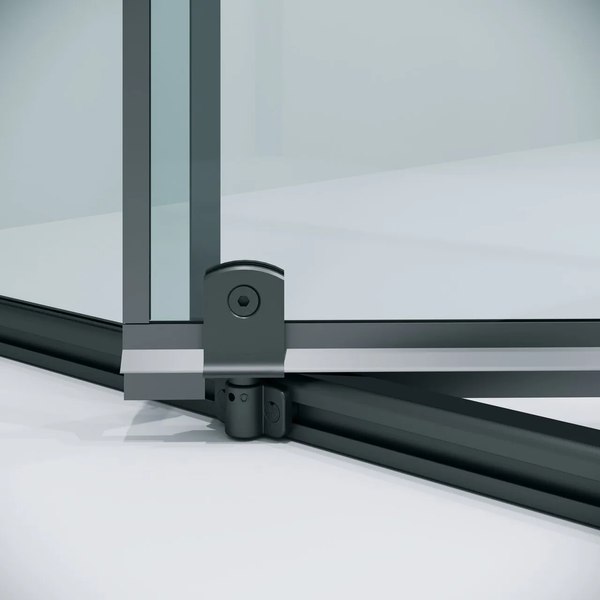 Душевой уголок Niagara Nova NG-35-11AGR-A90GR-34 110х90х195