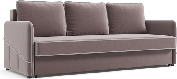 Диван Mio Tesoro Слим 3-х местный - фото