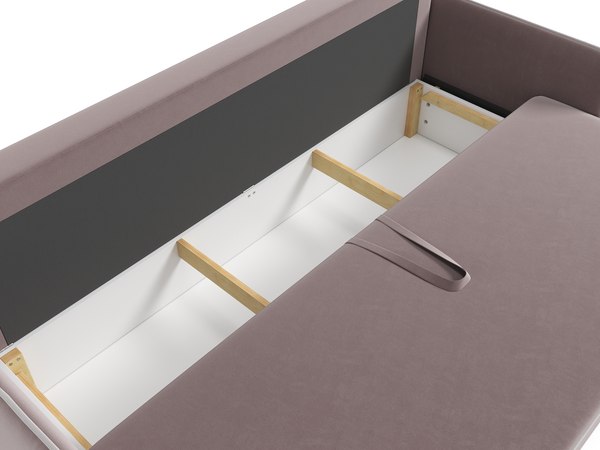 Диван Mio Tesoro Слим 3-х местный