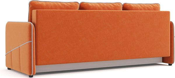 Диван Mio Tesoro Слим 3-х местный