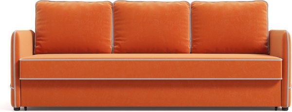 Диван Mio Tesoro Слим 3-х местный