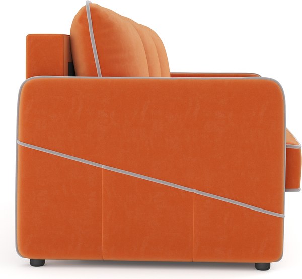 Диван Mio Tesoro Слим 3-х местный