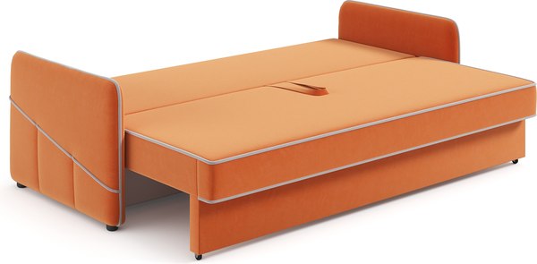 Диван Mio Tesoro Слим 3-х местный