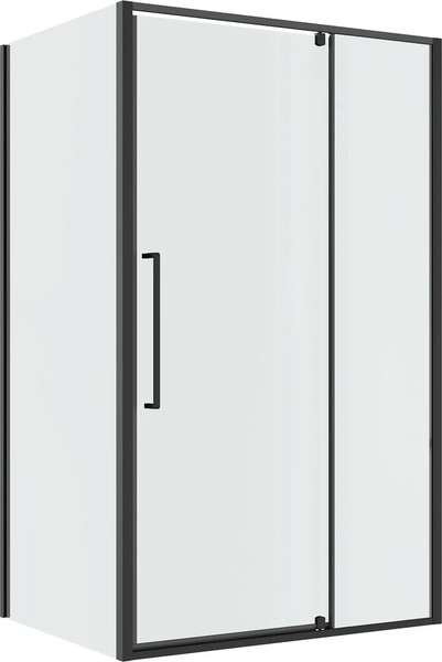 Душевой уголок Niagara Nova NG-35-11AGR-A100GR-34 110х100х195 - фото