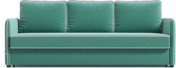 Диван Mio Tesoro Слим 3-х местный