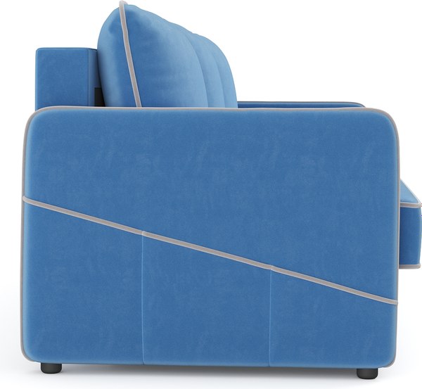 Диван Mio Tesoro Слим 3-х местный