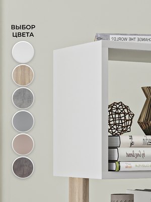 Стеллаж Макс Стайл СН-4