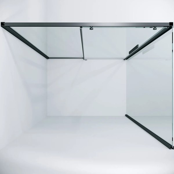 Душевой уголок Niagara Nova NG-34-9AGR-A90GR-34 90х90х195