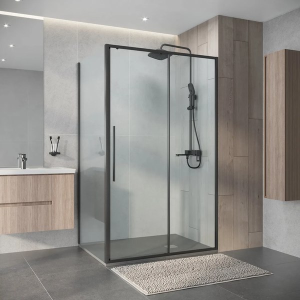 Душевой уголок Niagara Nova NG-34-9AGR-A90GR-34 90х90х195