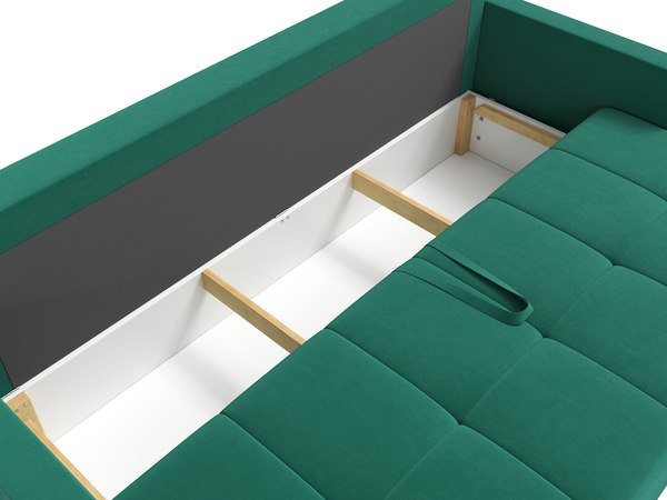 Диван Mio Tesoro Эрик 3-х местный