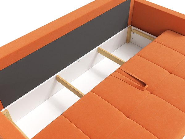 Диван Mio Tesoro Эрик 3-х местный