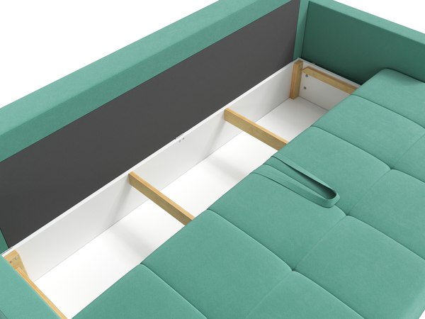 Диван Mio Tesoro Эрик 3-х местный