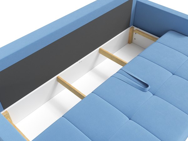 Диван Mio Tesoro Эрик 3-х местный