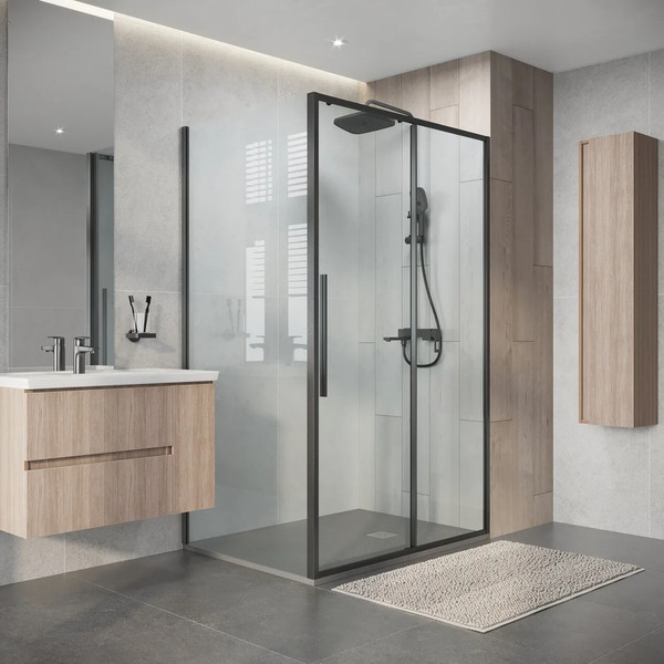 Душевой уголок Niagara Nova NG-34-13AGR-A80GR-34 130х80х195